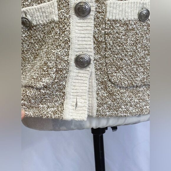 Veronica Beard Kaufman Knit Jacket size M - Picture 13 of 15